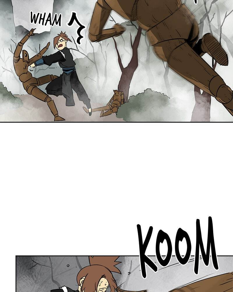 Read Infinite Leveling: Murim chapter 51 image 76 on Lezhin