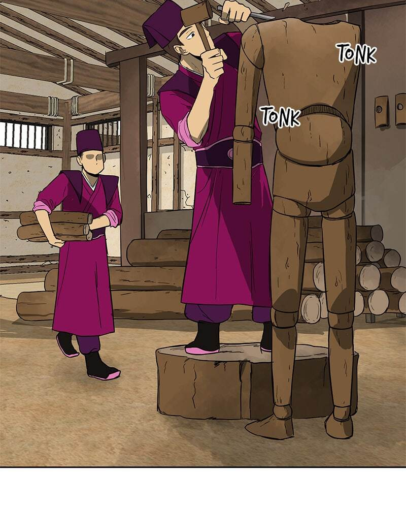 Read Infinite Leveling: Murim chapter 52 image 1 on Lezhin