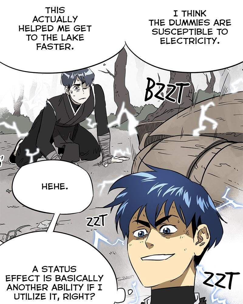 Read Infinite Leveling: Murim chapter 52 image 115 on Lezhin