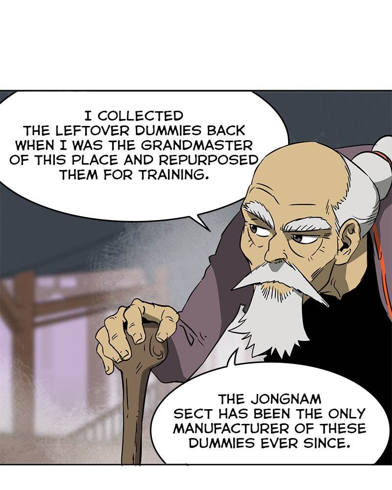 Read Infinite Leveling: Murim chapter 52 image 13 on Lezhin