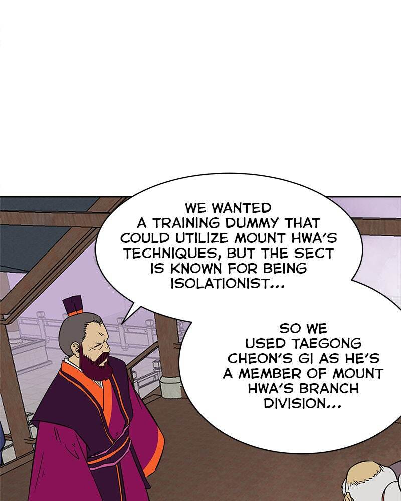 Read Infinite Leveling: Murim chapter 52 image 27 on Lezhin