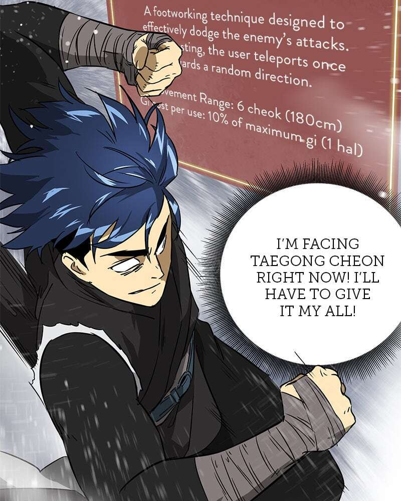 Read Infinite Leveling: Murim chapter 52 image 43 on Lezhin
