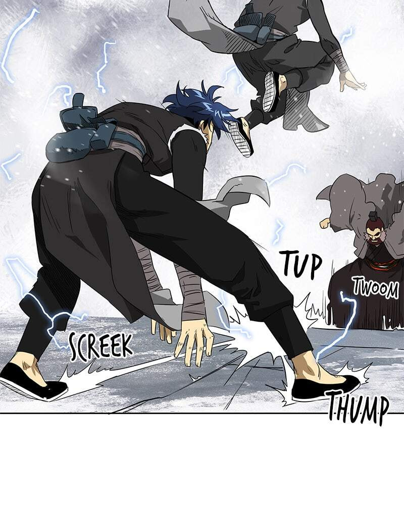 Read Infinite Leveling: Murim chapter 52 image 87 on Lezhin