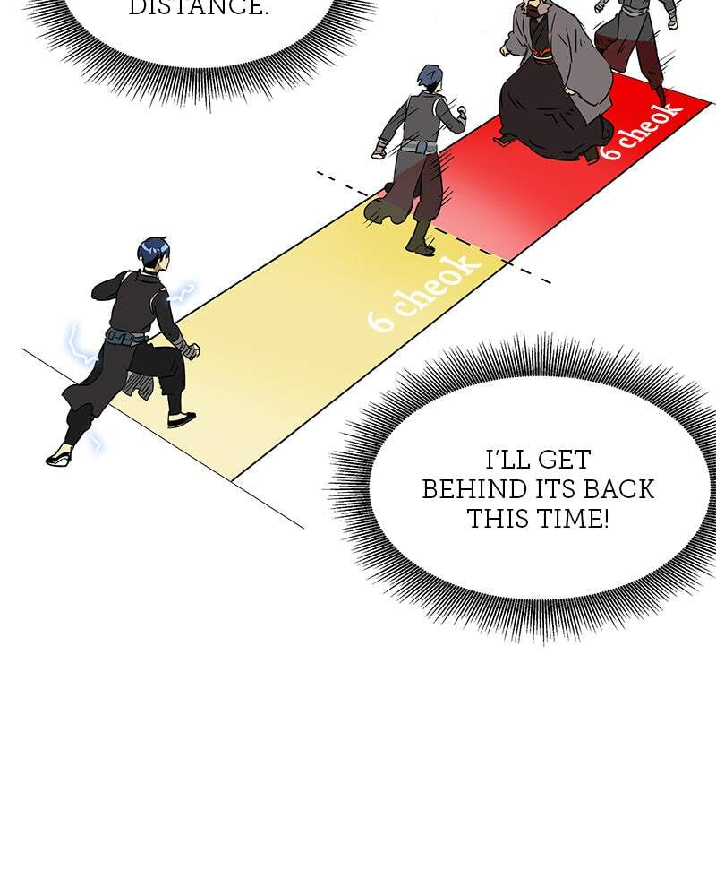 Read Infinite Leveling: Murim chapter 52 image 98 on Lezhin