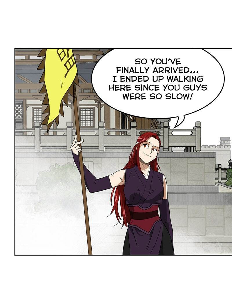 Read Infinite Leveling: Murim chapter 54 image 132 on Lezhin