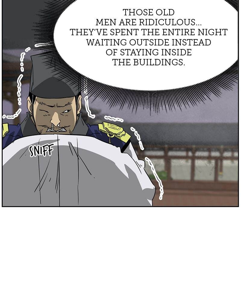 Read Infinite Leveling: Murim chapter 54 image 2 on Lezhin