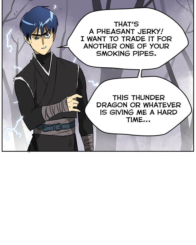 Read Infinite Leveling: Murim chapter 54 image 53 on Lezhin