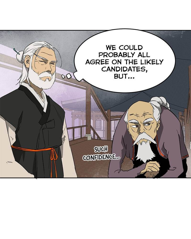 Read Infinite Leveling: Murim chapter 54 image 8 on Lezhin