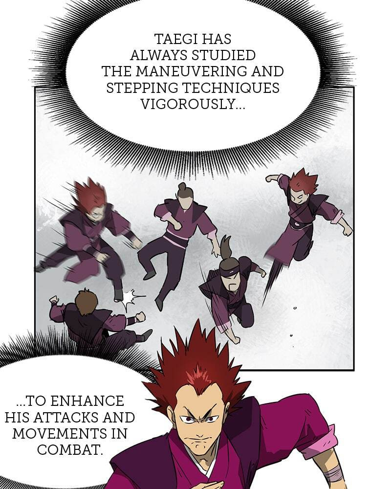 Read Infinite Leveling: Murim chapter 54 image 93 on Lezhin
