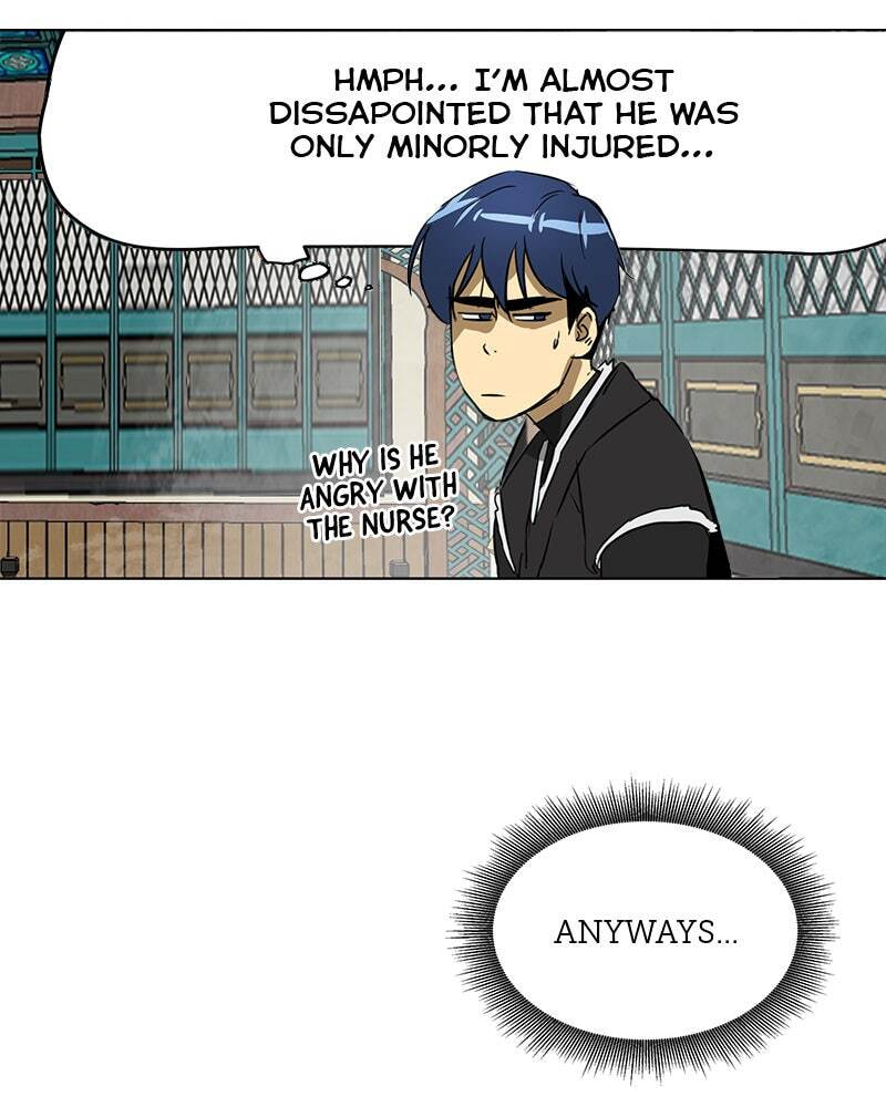 Read Infinite Leveling: Murim chapter 55 image 10 on Lezhin