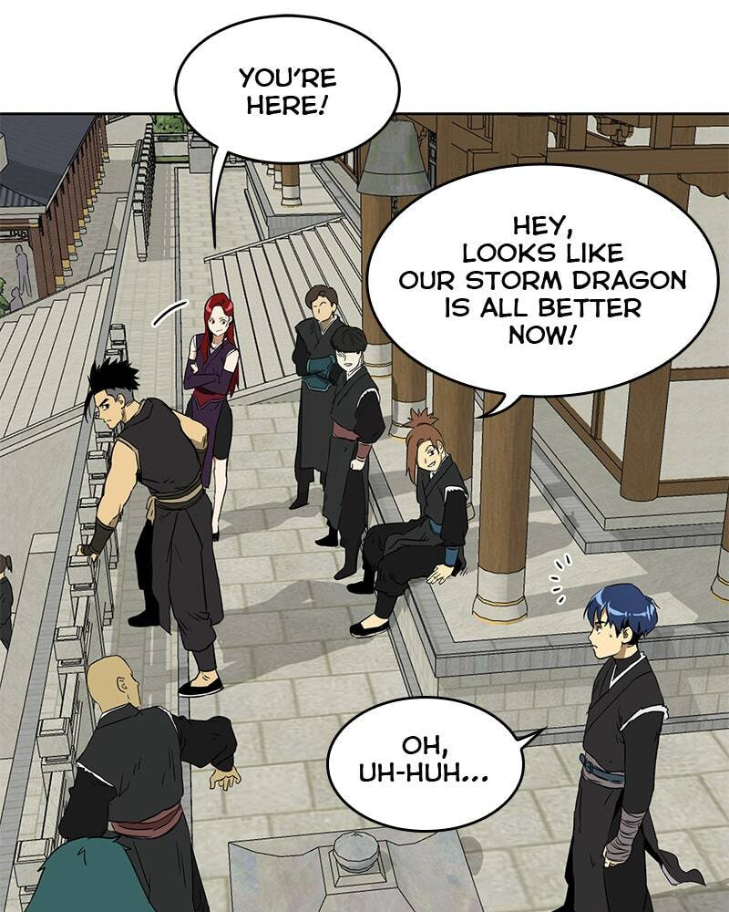 Read Infinite Leveling: Murim chapter 55 image 123 on Lezhin