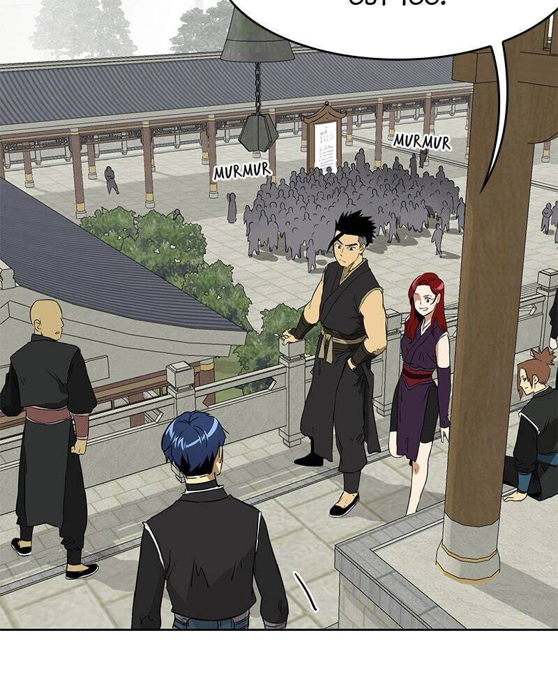 Read Infinite Leveling: Murim chapter 55 image 126 on Lezhin