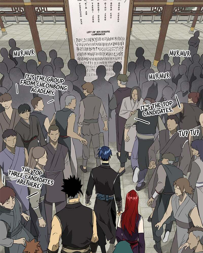 Read Infinite Leveling: Murim chapter 55 image 129 on Lezhin