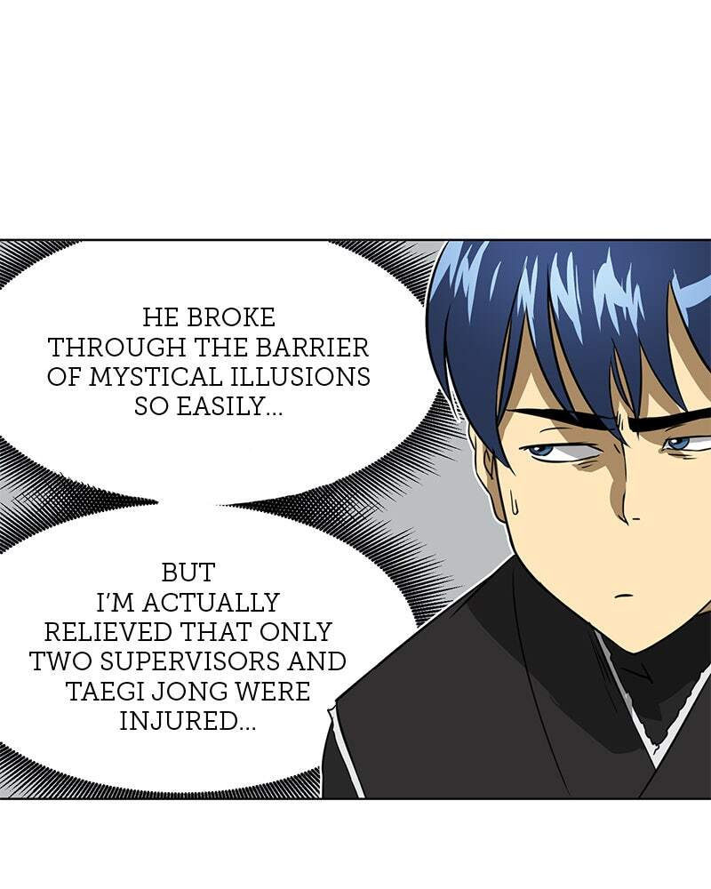 Read Infinite Leveling: Murim chapter 55 image 14 on Lezhin