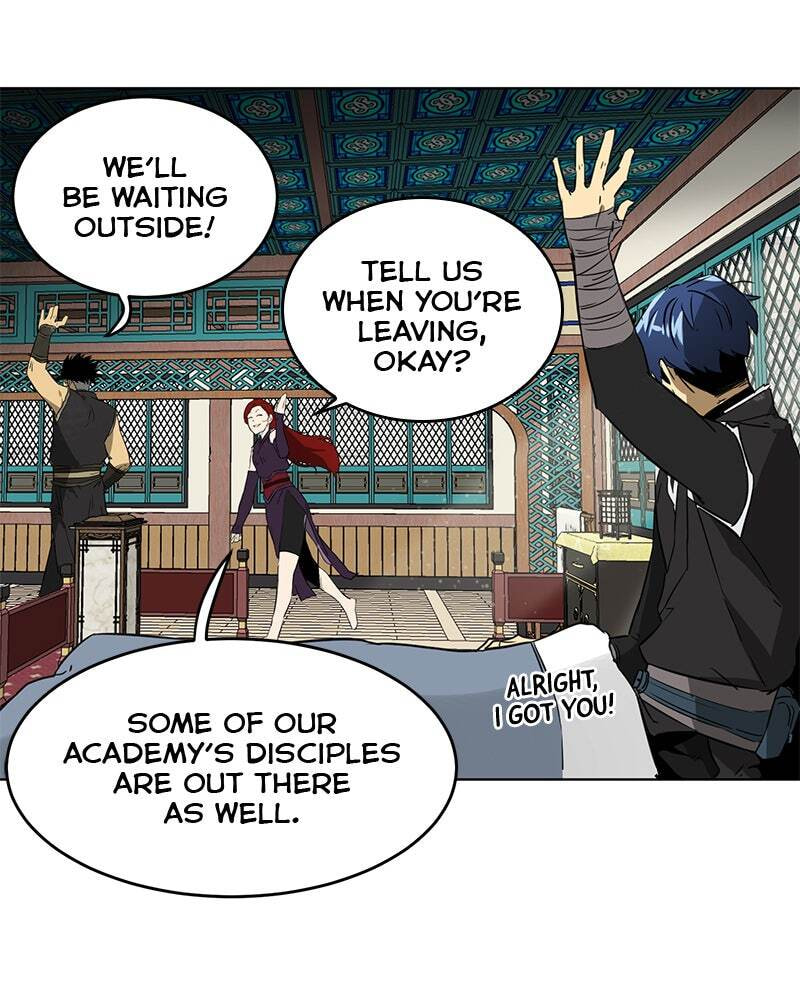 Read Infinite Leveling: Murim chapter 55 image 19 on Lezhin