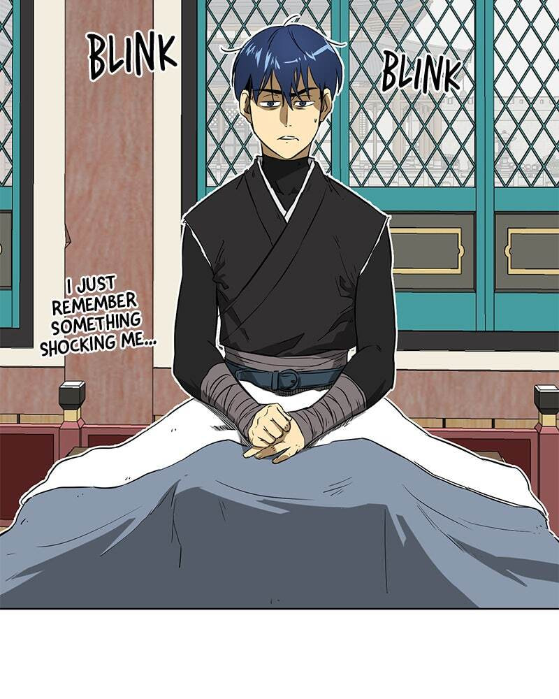 Read Infinite Leveling: Murim chapter 55 image 2 on Lezhin