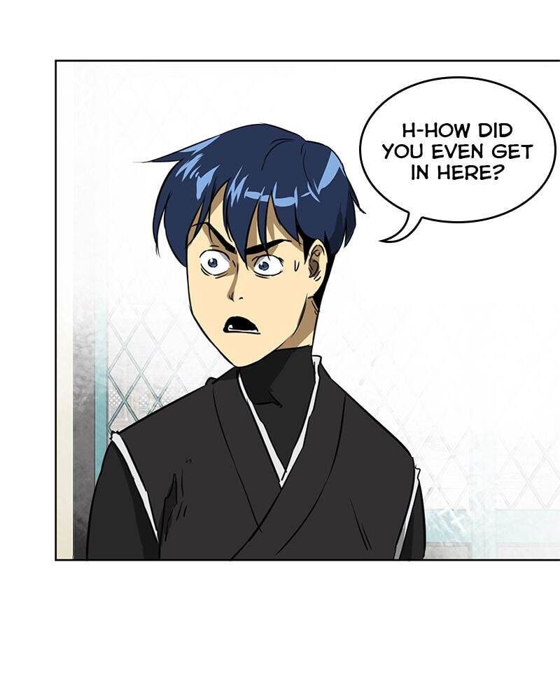 Read Infinite Leveling: Murim chapter 55 image 25 on Lezhin