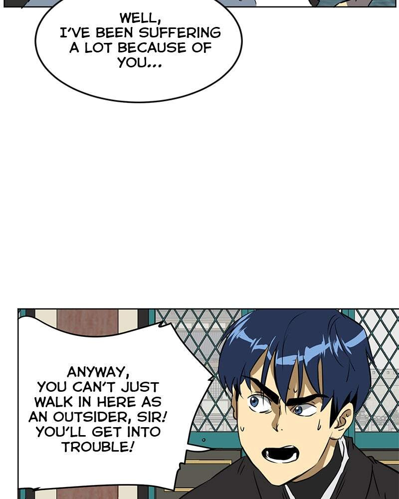 Read Infinite Leveling: Murim chapter 55 image 27 on Lezhin