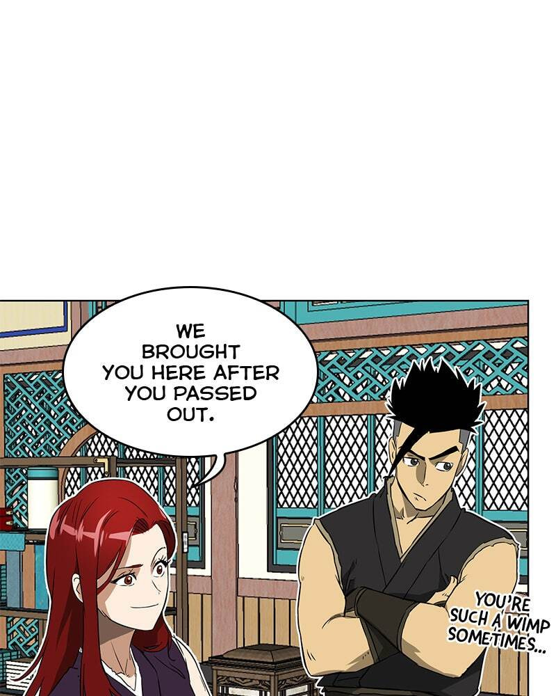 Read Infinite Leveling: Murim chapter 55 image 3 on Lezhin