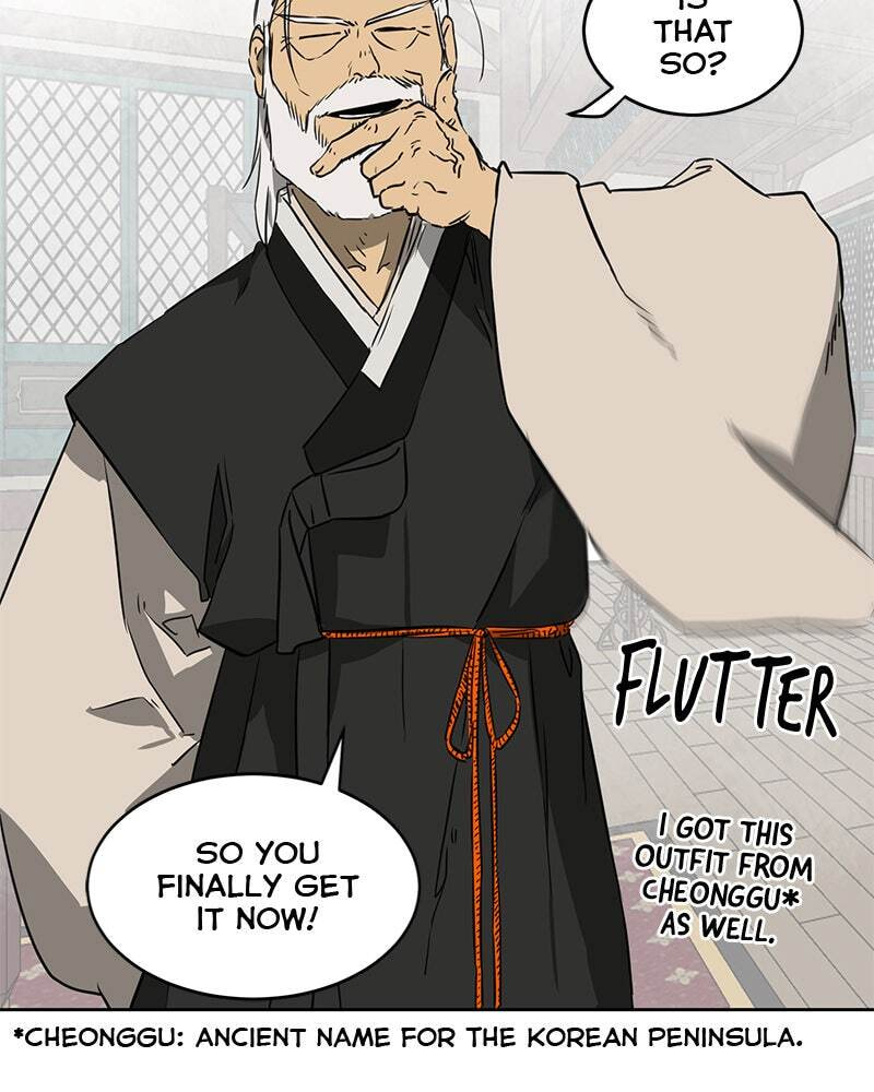 Read Infinite Leveling: Murim chapter 55 image 31 on Lezhin