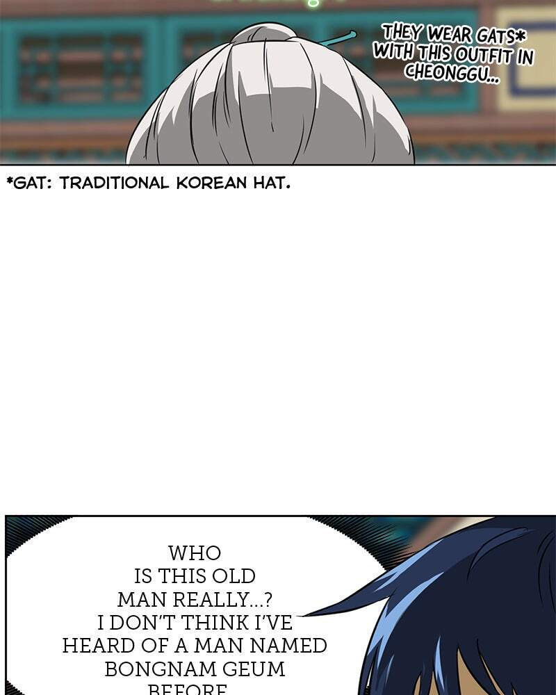 Read Infinite Leveling: Murim chapter 55 image 34 on Lezhin
