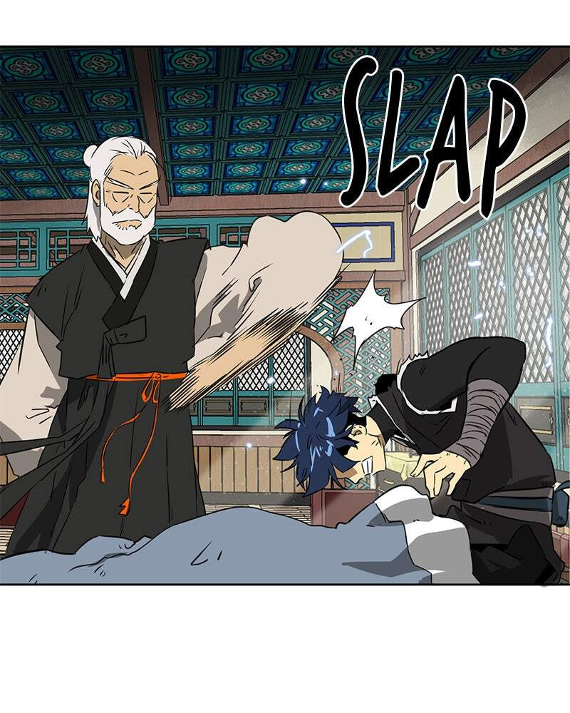Read Infinite Leveling: Murim chapter 55 image 39 on Lezhin