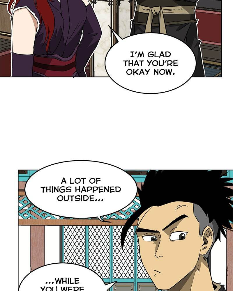Read Infinite Leveling: Murim chapter 55 image 4 on Lezhin