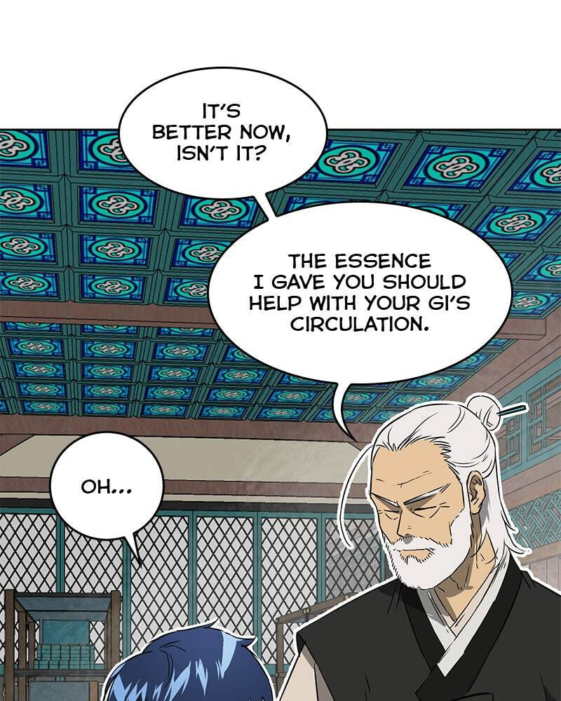 Read Infinite Leveling: Murim chapter 55 image 48 on Lezhin