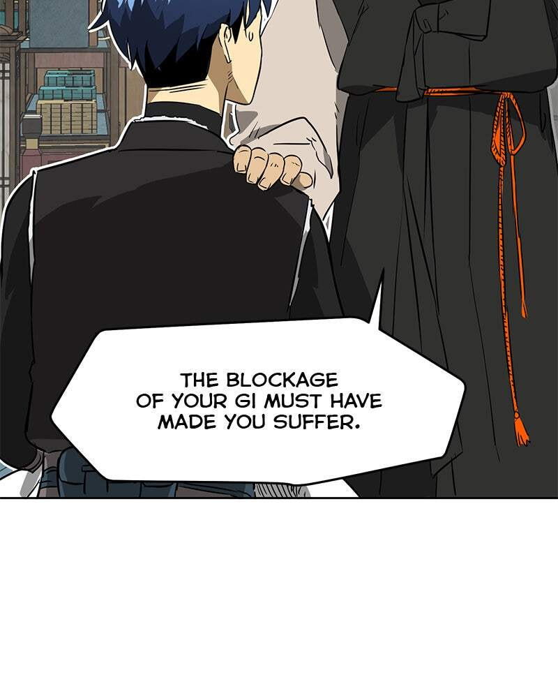Read Infinite Leveling: Murim chapter 55 image 49 on Lezhin