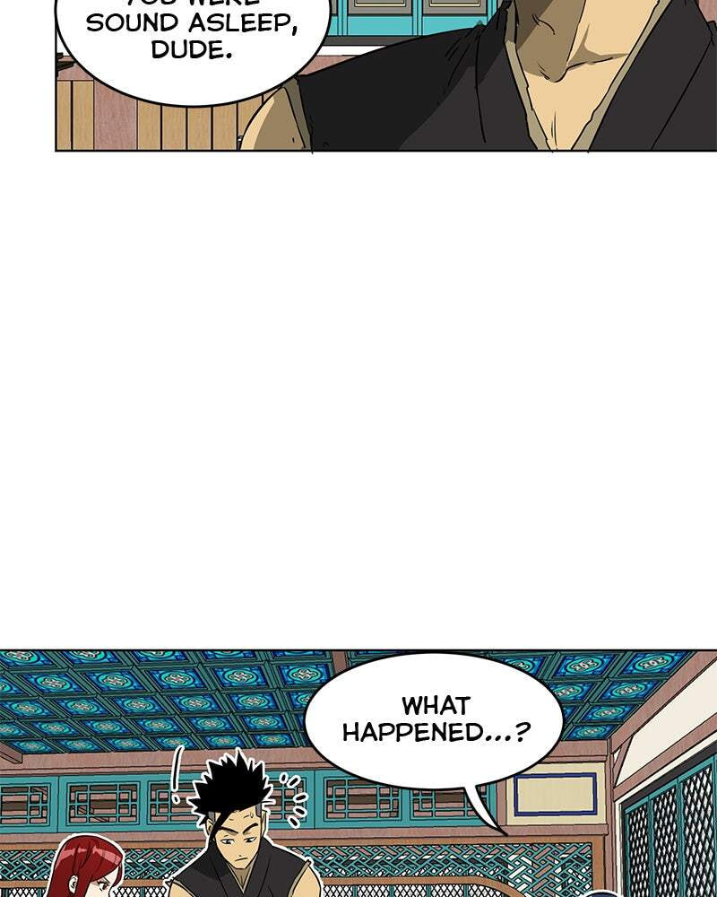 Read Infinite Leveling: Murim chapter 55 image 5 on Lezhin