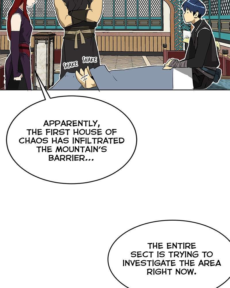 Read Infinite Leveling: Murim chapter 55 image 6 on Lezhin