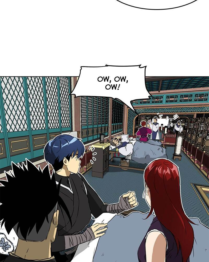 Read Infinite Leveling: Murim chapter 55 image 7 on Lezhin