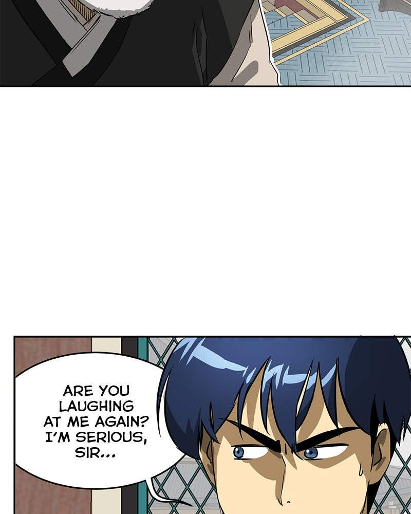Read Infinite Leveling: Murim chapter 55 image 71 on Lezhin