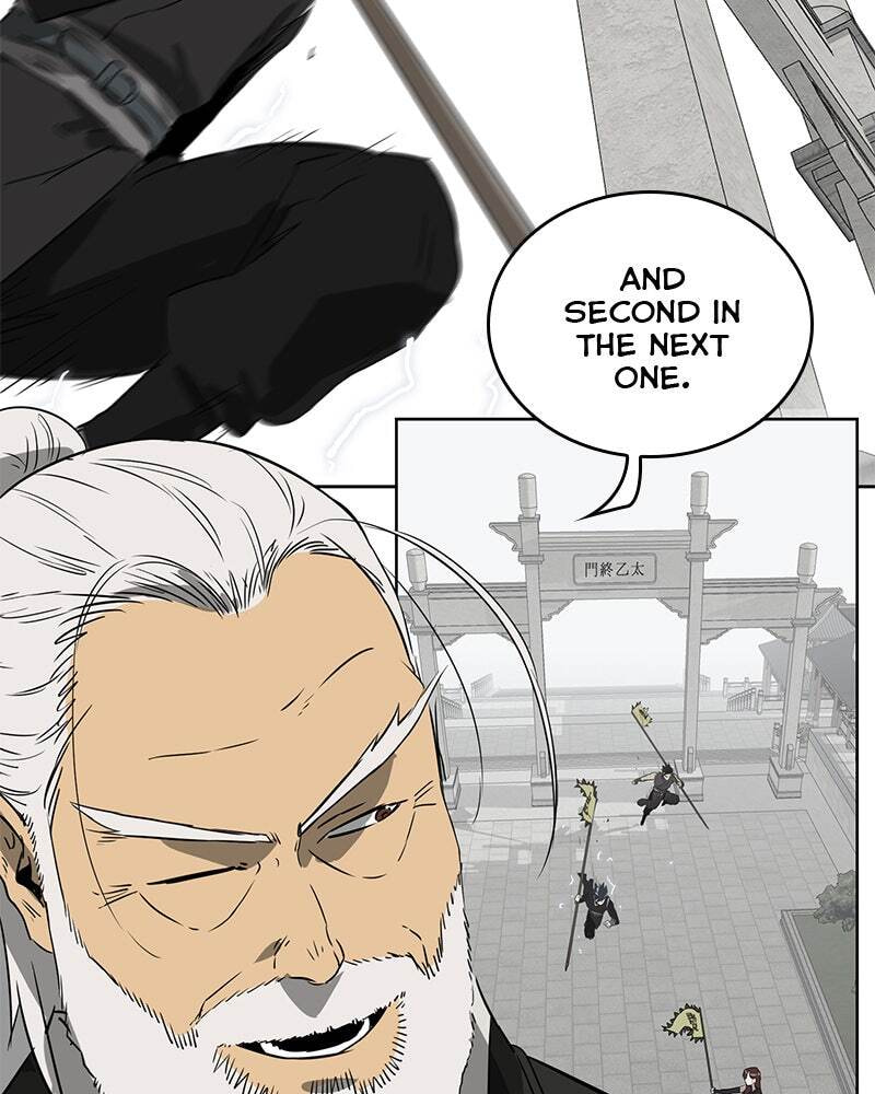 Read Infinite Leveling: Murim chapter 55 image 78 on Lezhin