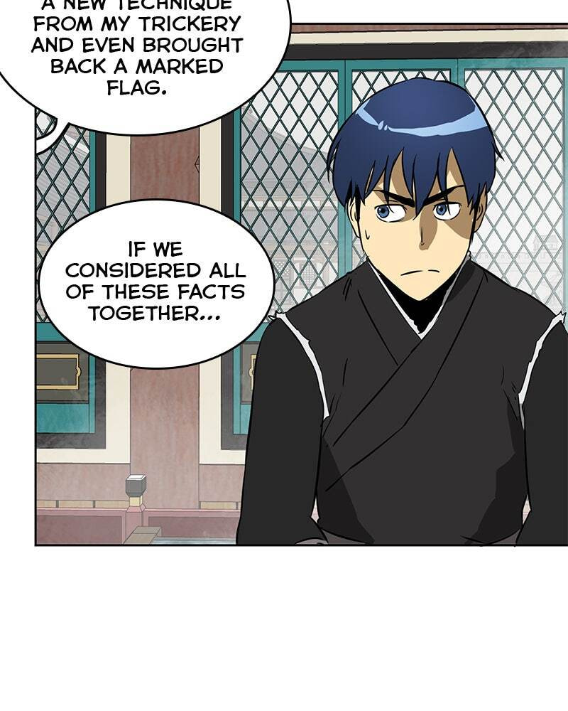 Read Infinite Leveling: Murim chapter 55 image 80 on Lezhin