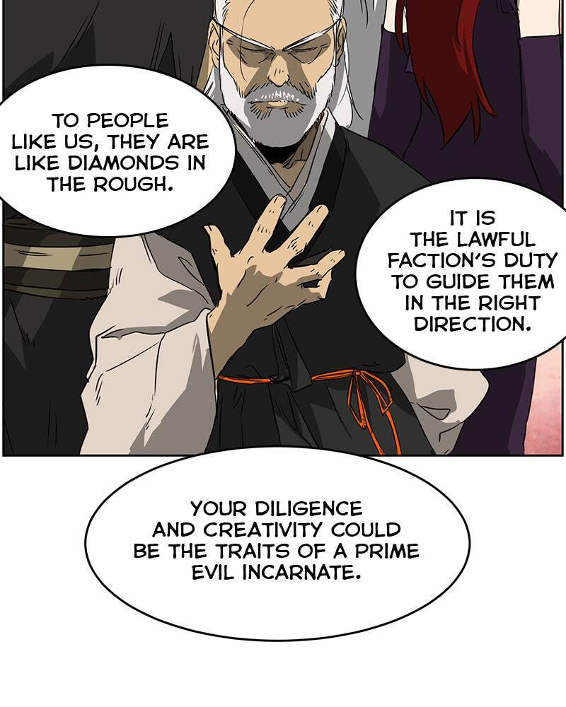 Read Infinite Leveling: Murim chapter 55 image 91 on Lezhin