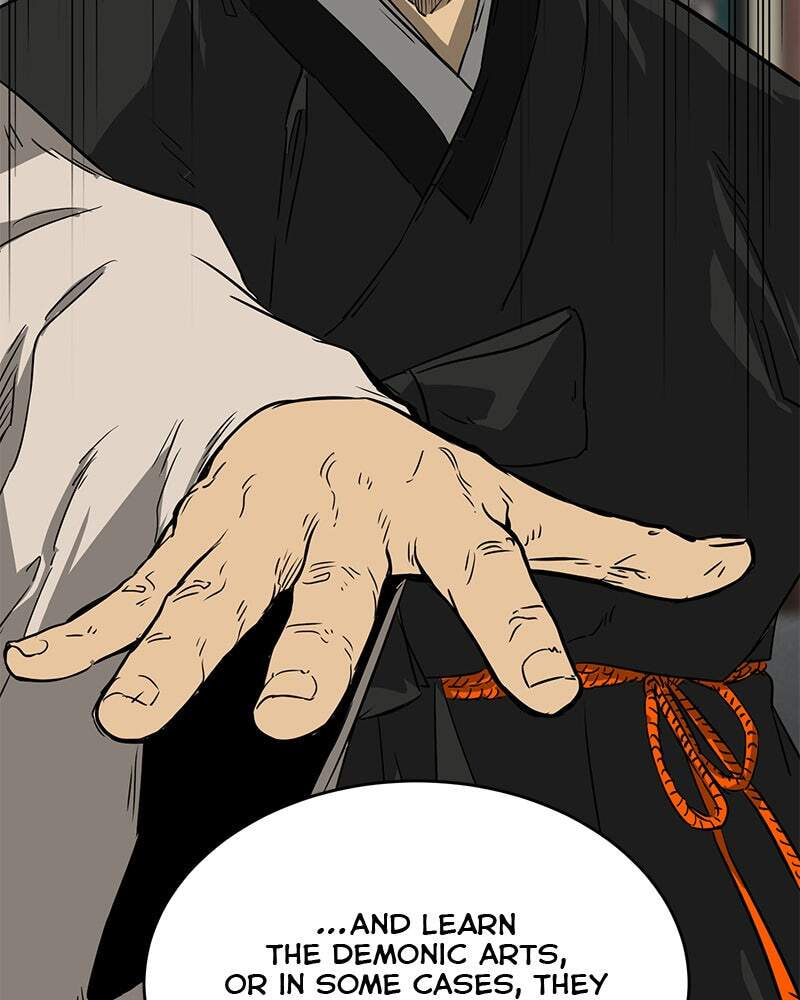 Read Infinite Leveling: Murim chapter 55 image 94 on Lezhin