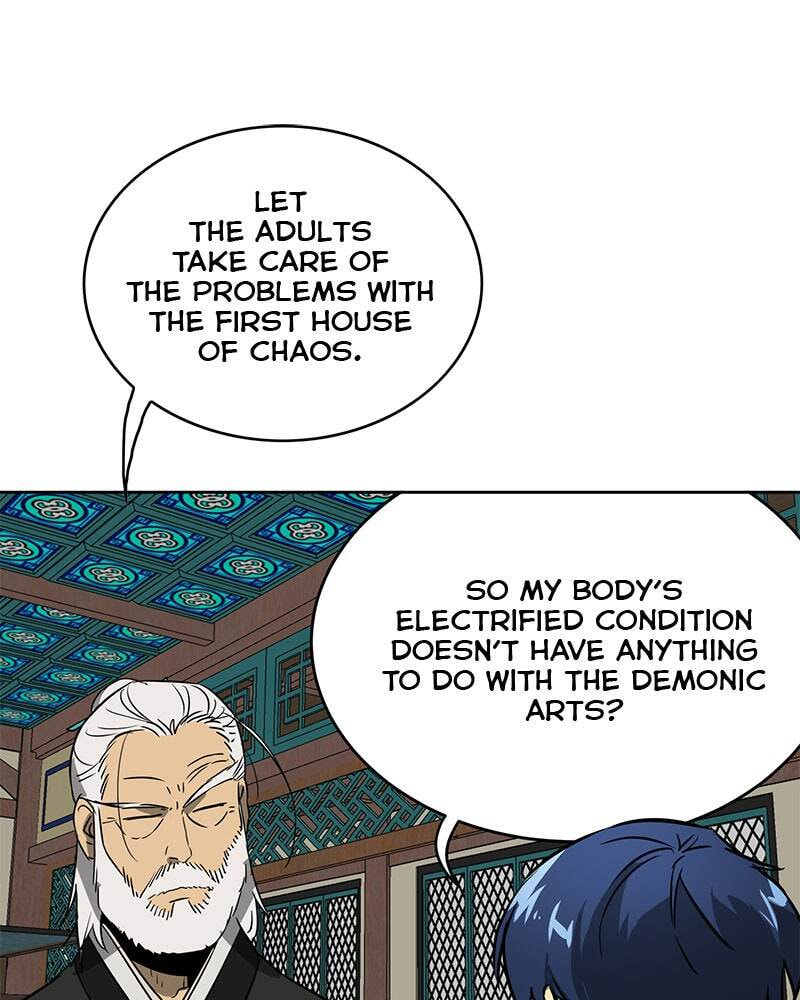 Read Infinite Leveling: Murim chapter 55 image 98 on Lezhin