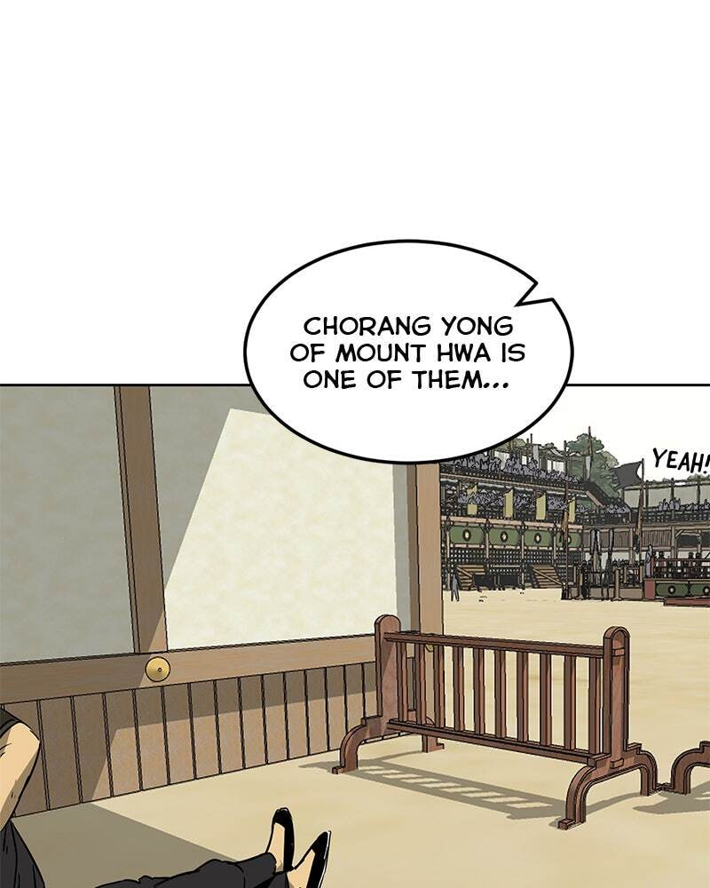 Read Infinite Leveling: Murim chapter 56 image 156 on Lezhin