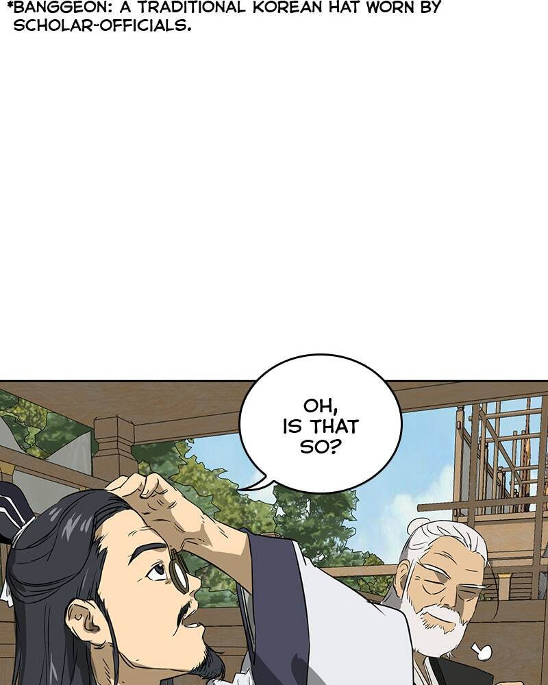 Read Infinite Leveling: Murim chapter 56 image 16 on Lezhin
