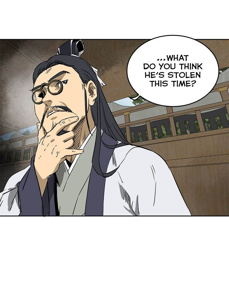 Read Infinite Leveling: Murim chapter 56 image 23 on Lezhin