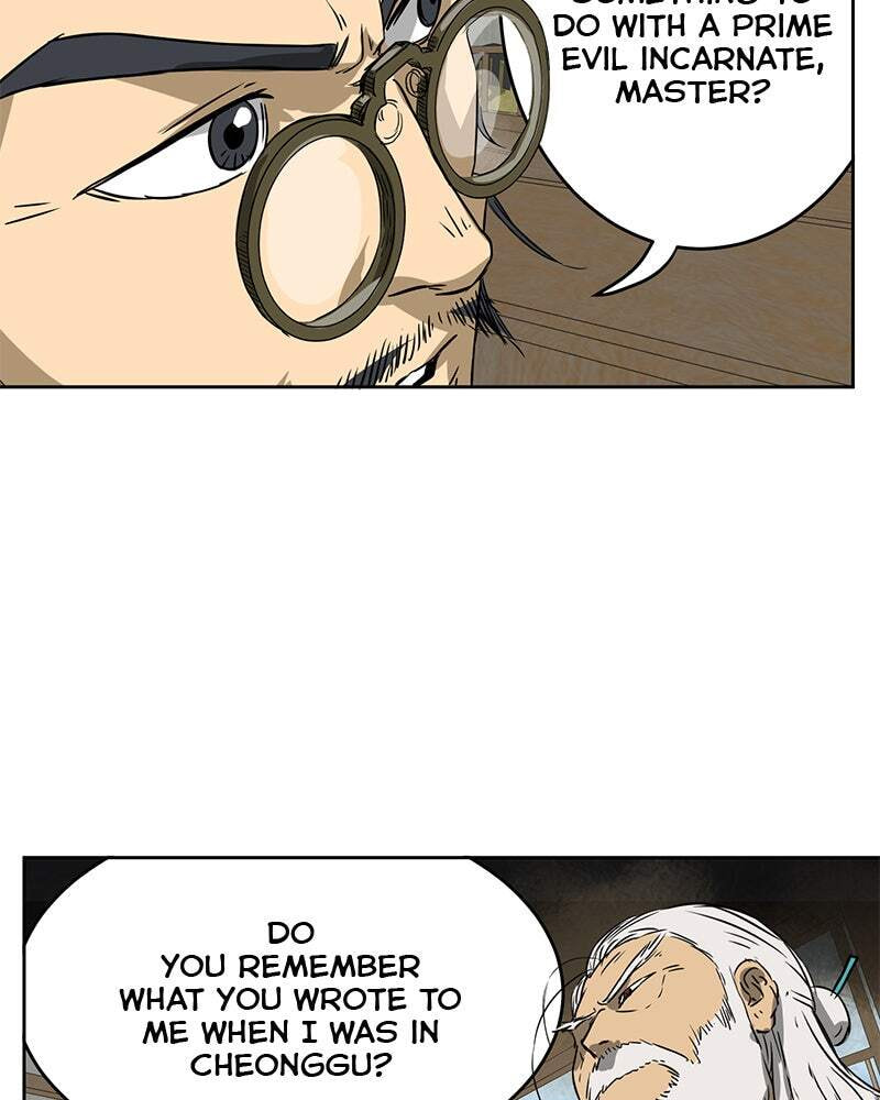 Read Infinite Leveling: Murim chapter 56 image 27 on Lezhin