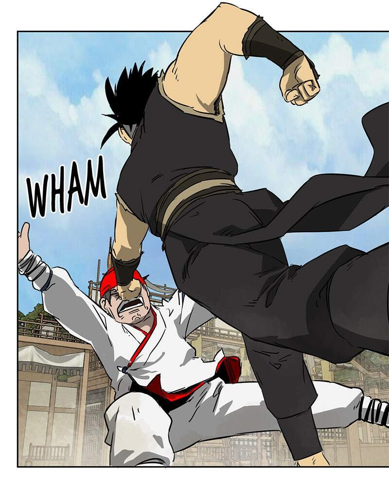 Read Infinite Leveling: Murim chapter 56 image 37 on Lezhin
