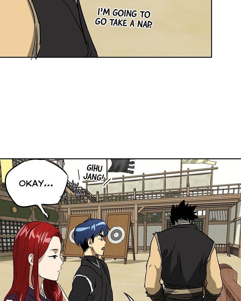 Read Infinite Leveling: Murim chapter 56 image 49 on Lezhin