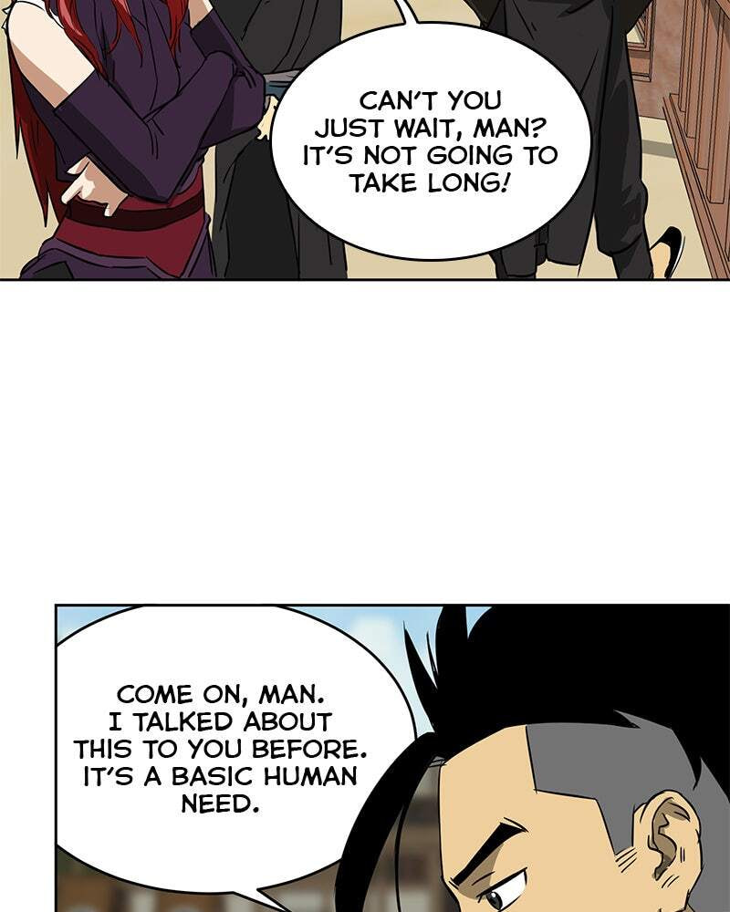 Read Infinite Leveling: Murim chapter 56 image 50 on Lezhin