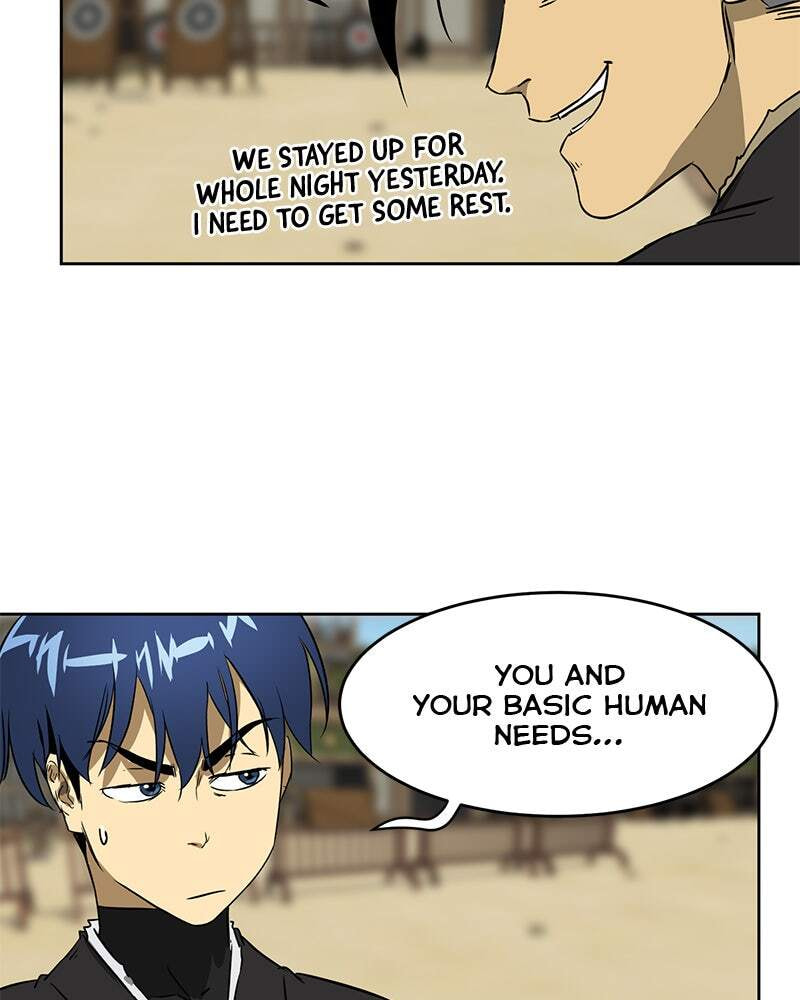 Read Infinite Leveling: Murim chapter 56 image 51 on Lezhin