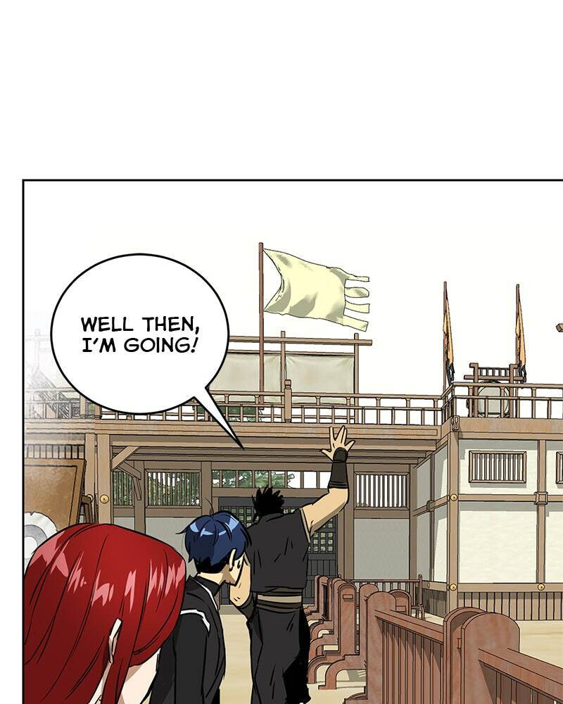 Read Infinite Leveling: Murim chapter 56 image 53 on Lezhin