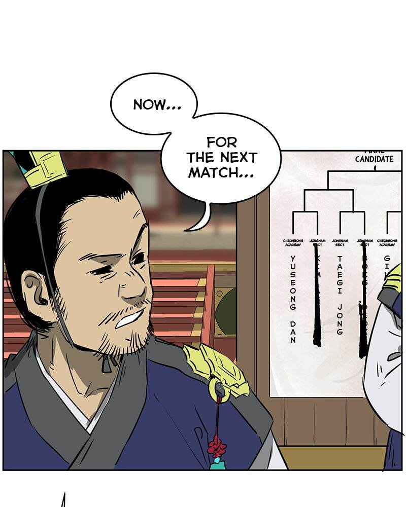 Read Infinite Leveling: Murim chapter 56 image 55 on Lezhin