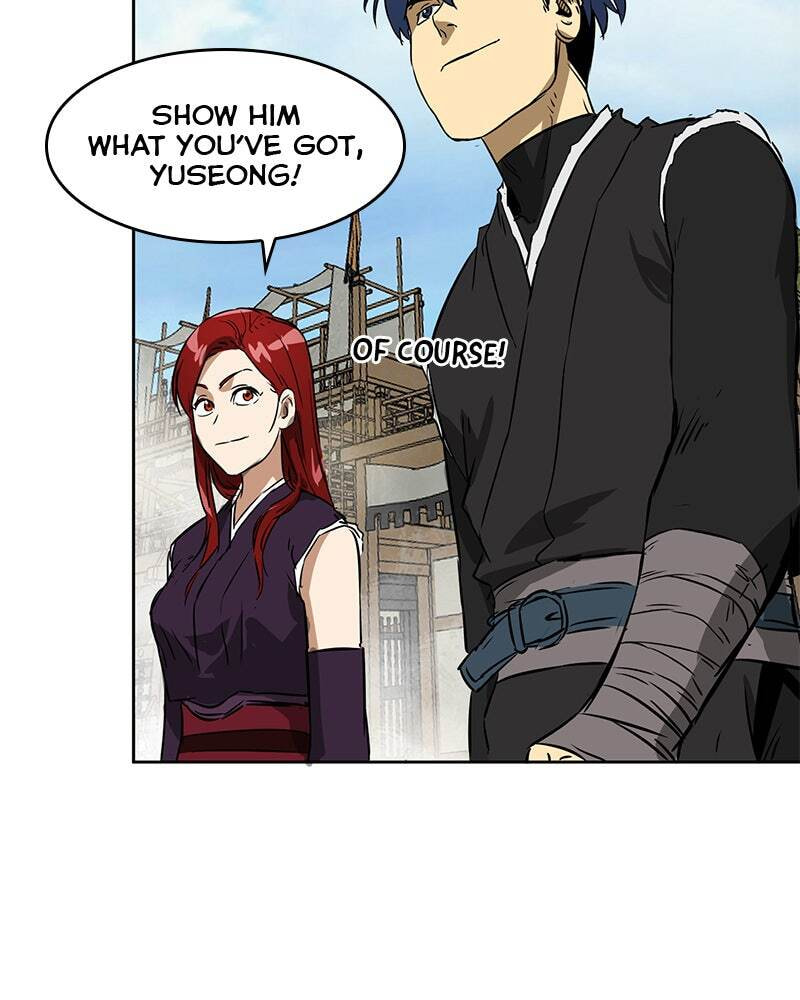 Read Infinite Leveling: Murim chapter 56 image 57 on Lezhin