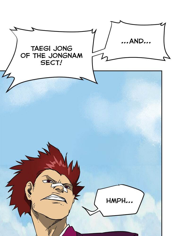 Read Infinite Leveling: Murim chapter 56 image 58 on Lezhin